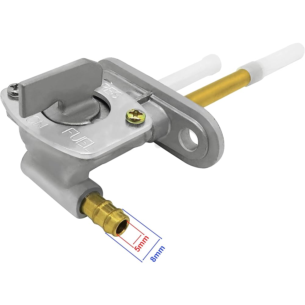 Aitook Gas Pet Cock Valve Switch Pump Yamaha ATV Warrior 350 YFM350 1987-2004