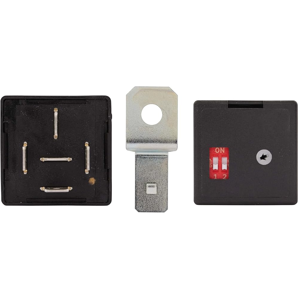 Hella 996152151 12 Bolt 5-pin 0-900S delayed on-time control unit