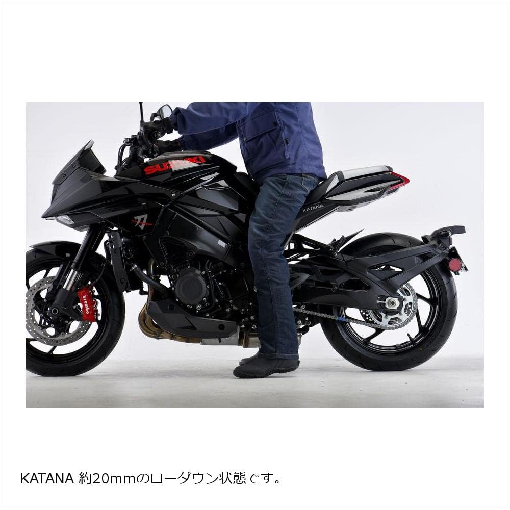 EFFEX Lowdown Kit 20mm Down GSX-S1000/F, KATANA, GSX-S1000GT PHA542D