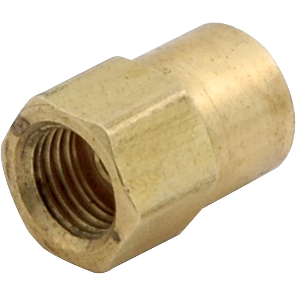 ALLSTAR PERFORMANCE ALL50127 1/8 inch NPT -3/16 Inch adapter fitting