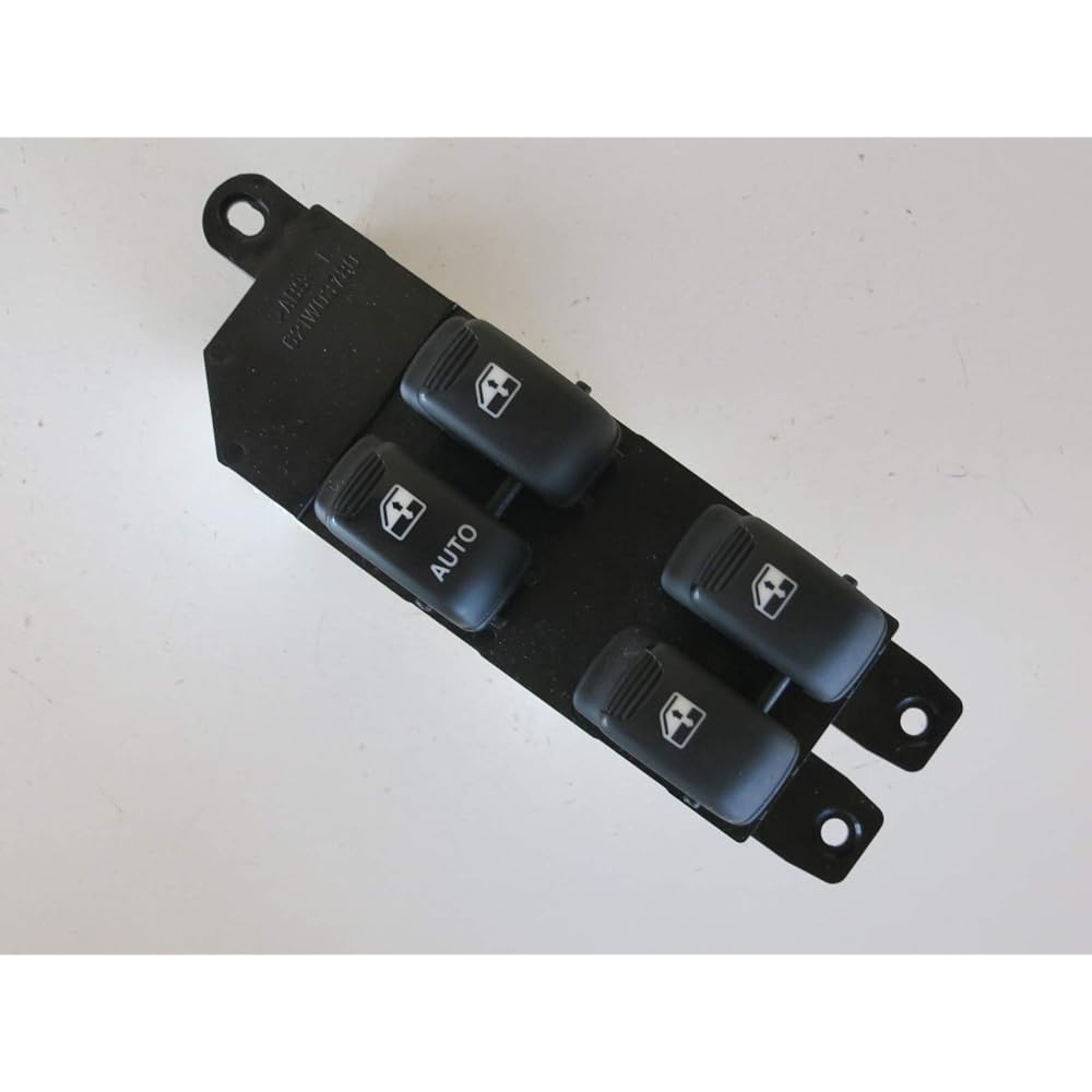 Genuine HYUNDAI 93570 - 26100 Power Window Main Switch Sembris