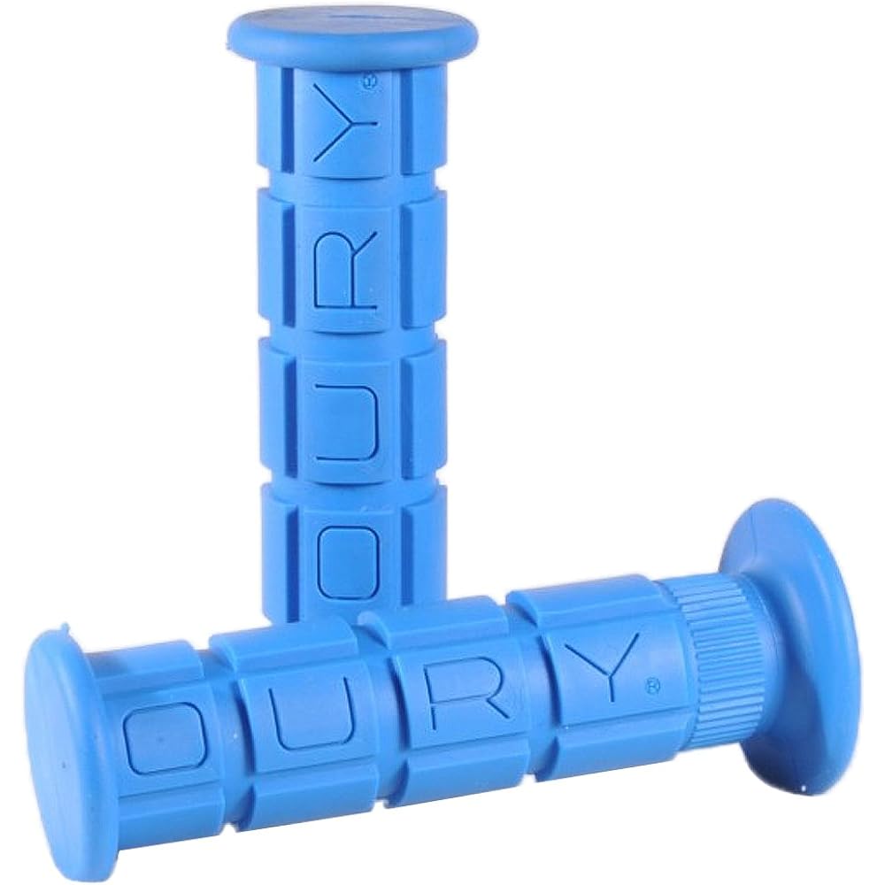 OURY BLUE OSCFOG40 ATV Grip