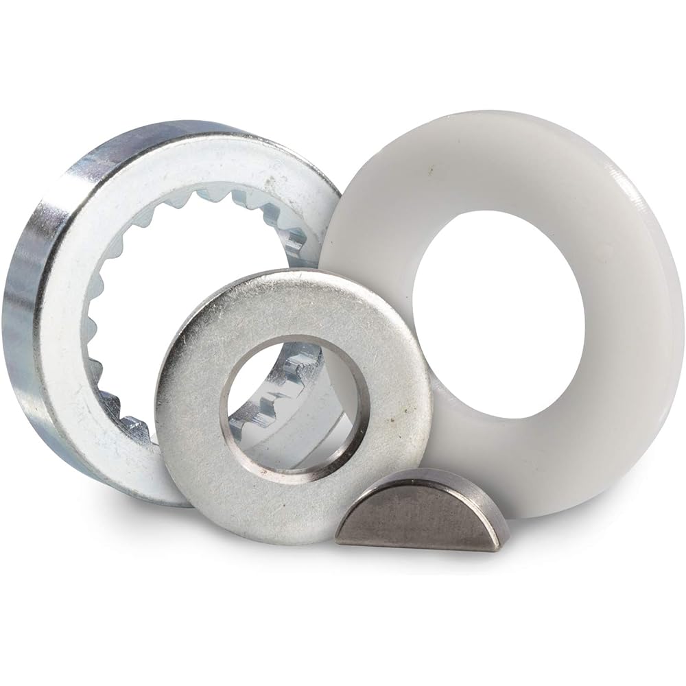 Yamaha G9-G22 Golf Cart Secondary Driving Clutch Kit