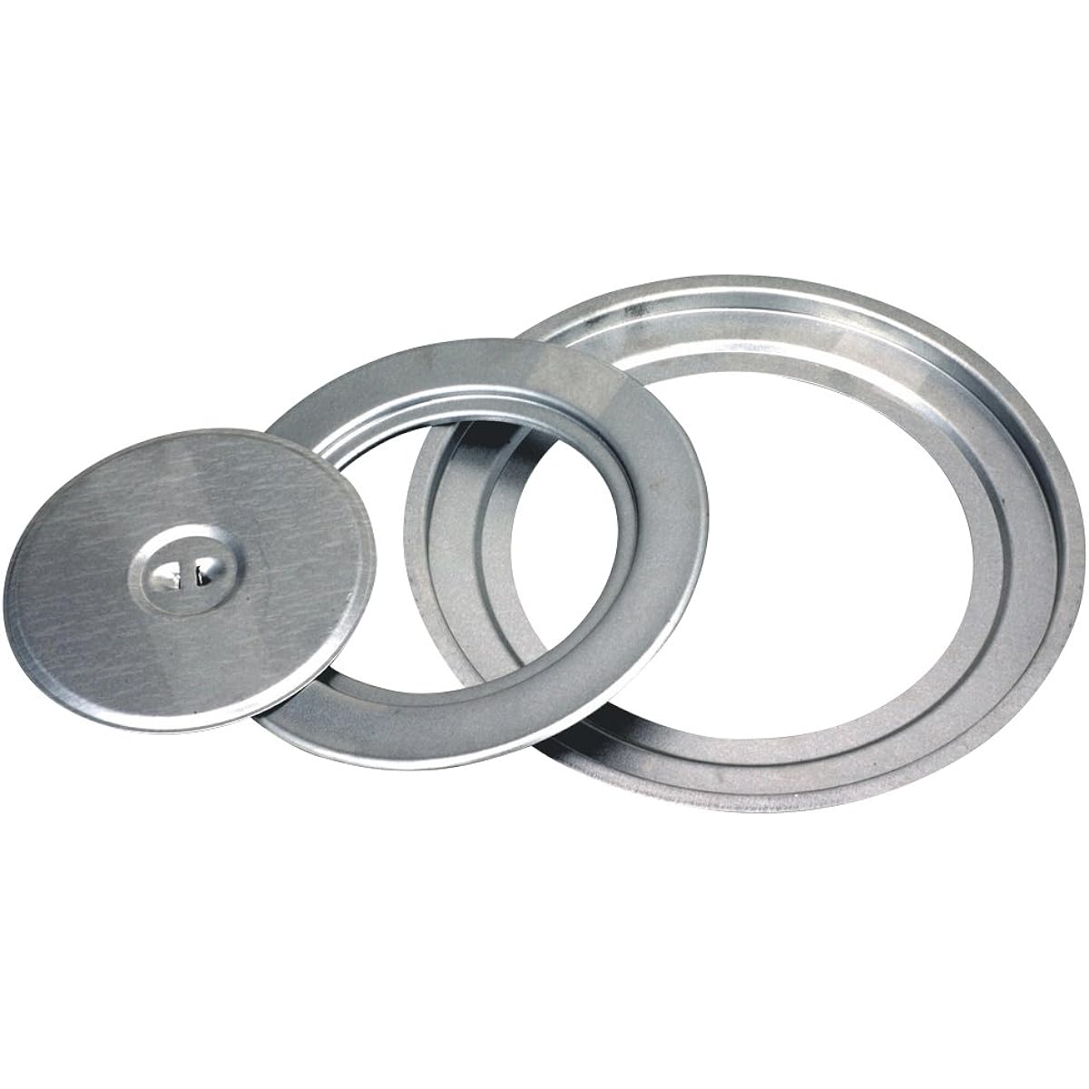 Sanwa Metal Home Kamado Parts: Top Plate 50 Type TB-50