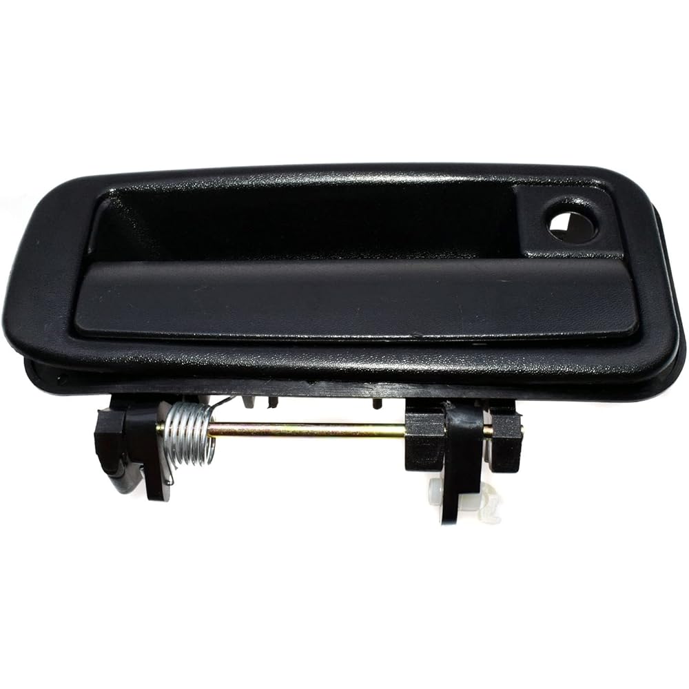 Car Parts Outside Door Door Handle Front Rear left and right & Door Lock Silin Dart Yota Prism 1988 1988 1990 1991 1992 69220-12110 Car Parts (Color: Front Left)