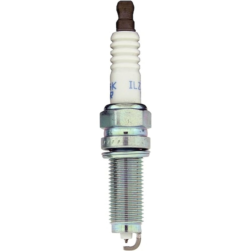Set (4pcs) NGK Laser Iridium Spark Plug Stock 7751 Nickel Core Tip Standard 0.044 in ilzkr7b11