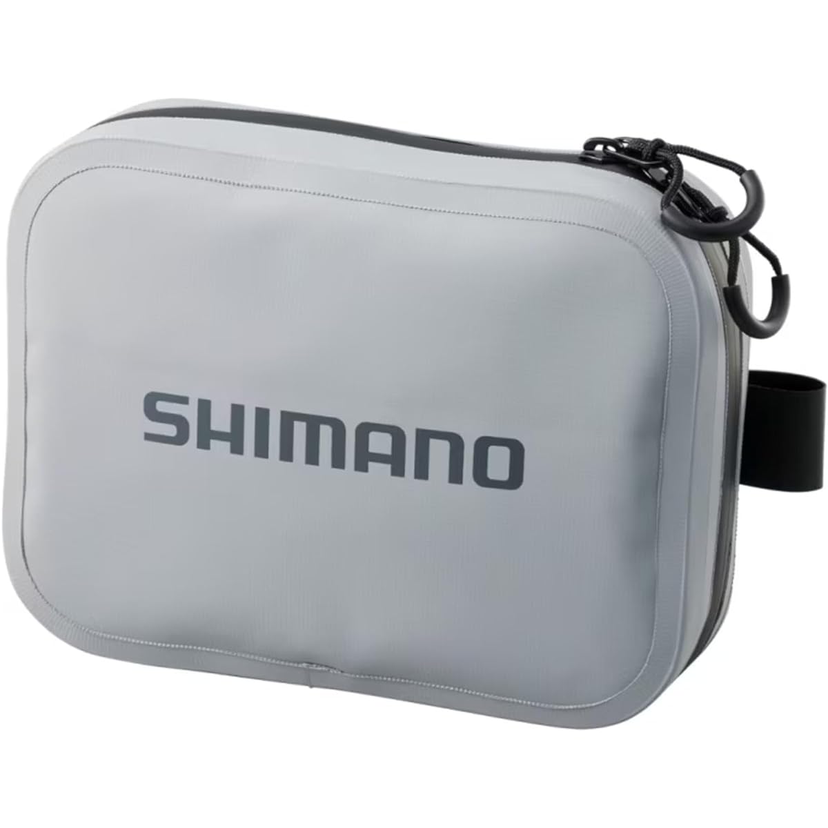 SHIMANO Worm Pouch BP-074U Cool Gray
