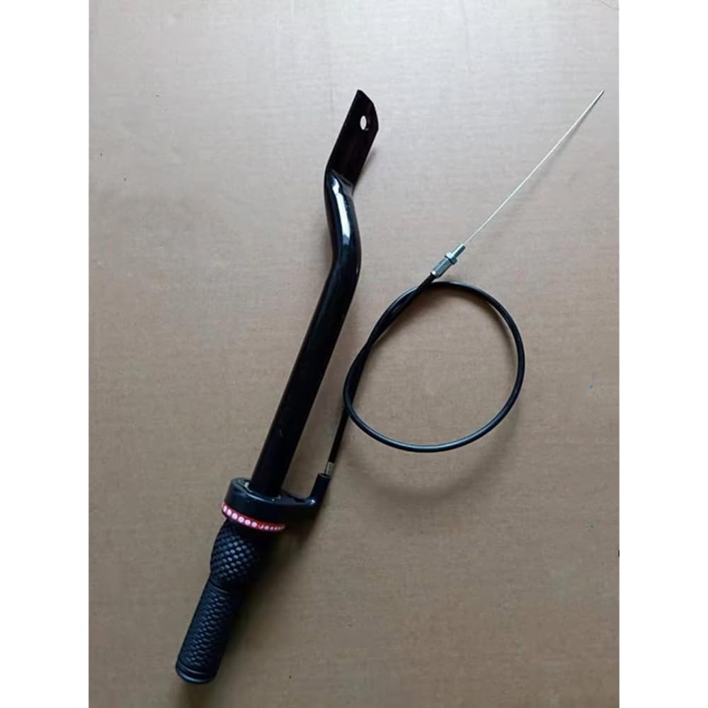 Handle & throttle cable Hankai 4 stroke 3.6/4HP Marine boat outdoor