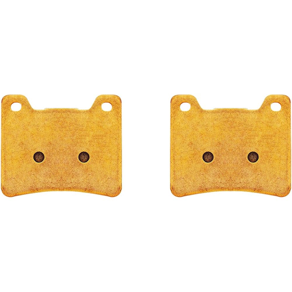 Outlaw Racing Brake Pad Yamaha YZF600R-Rear