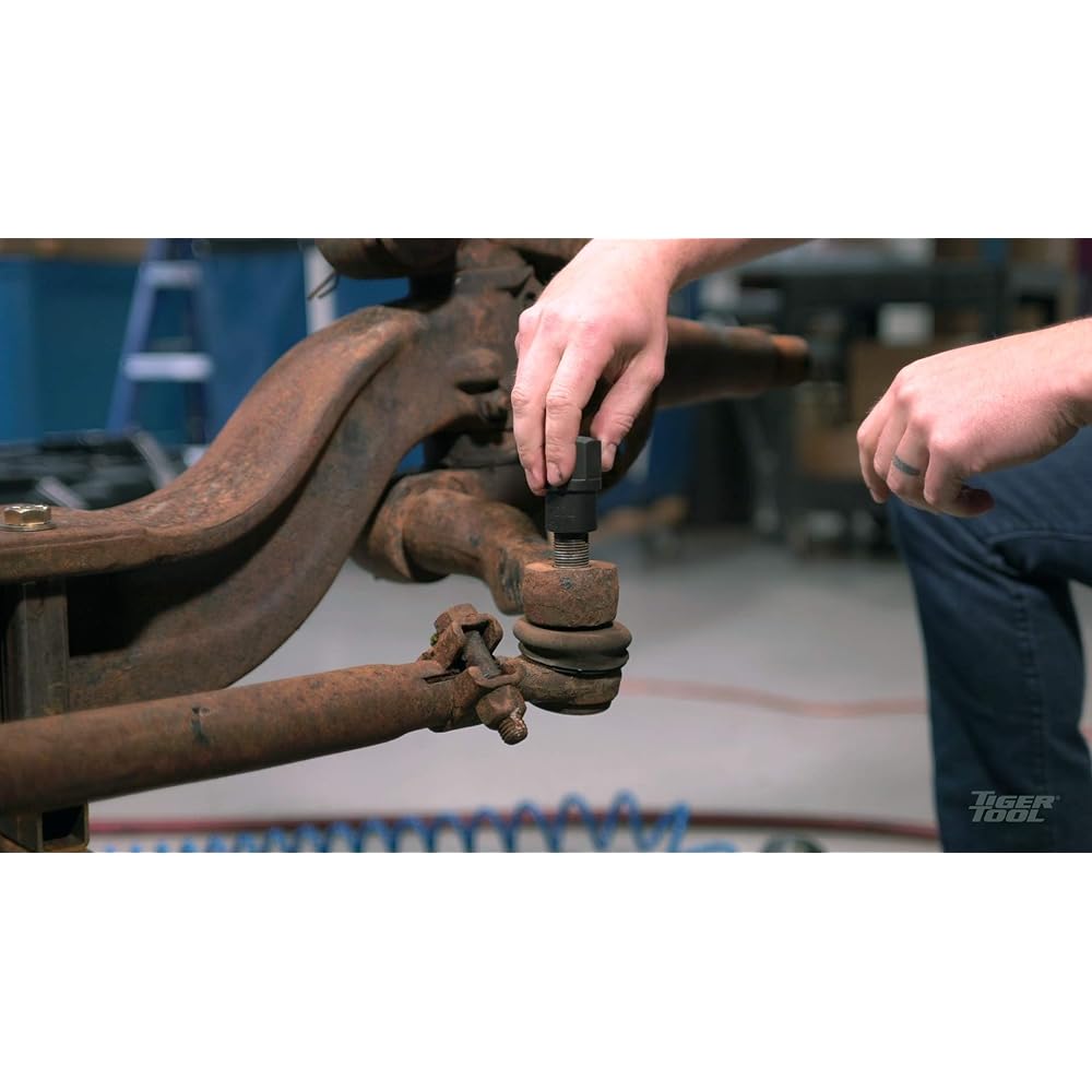 Tie rod end -remed mooper set (7/8 inch, 3/4 inch, 20mm)