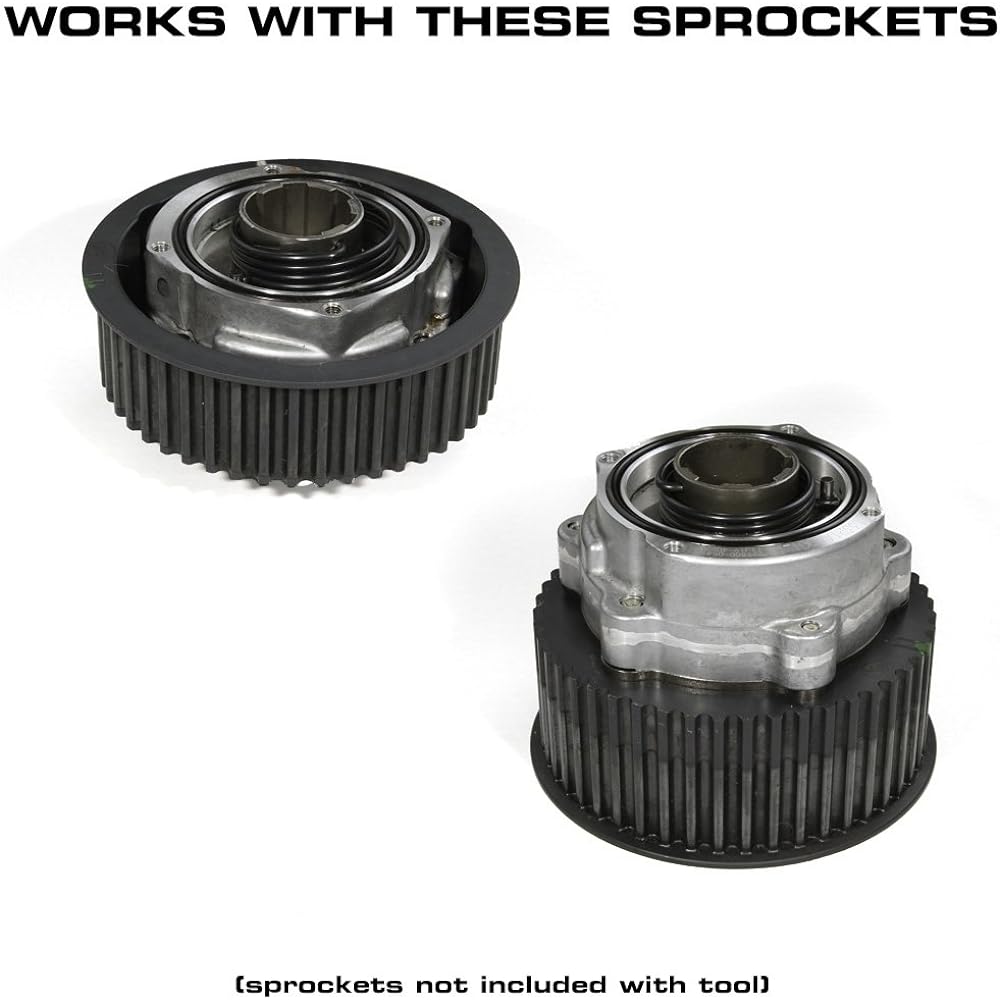 Company23 Subaru Dual AVCS Exhaust Cam Sprocket Tools Subaru Impreza