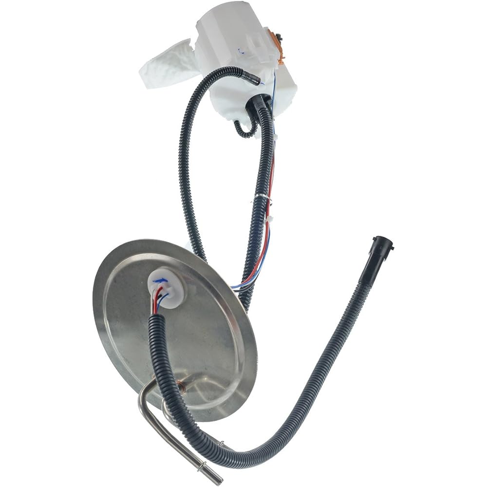 Ford F-250 F-350 Super Duty 1999-2004 Center tank fuel pump assembly