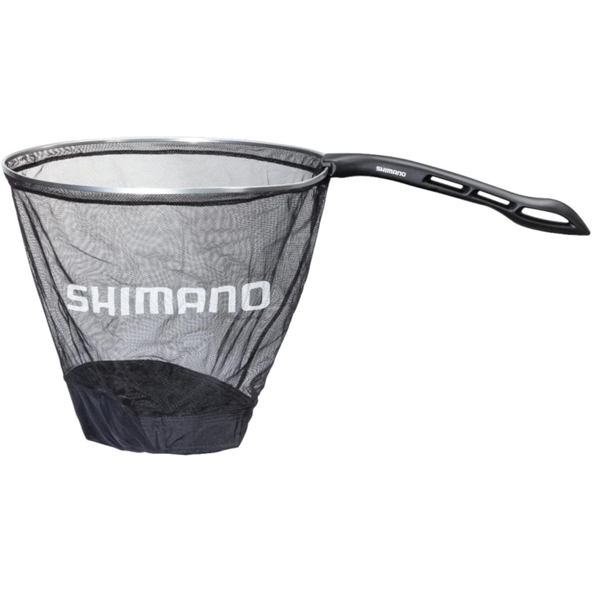 SHIMANO Tamo Net Ayu Bag Damo Z 39cm Black PD-1H1V