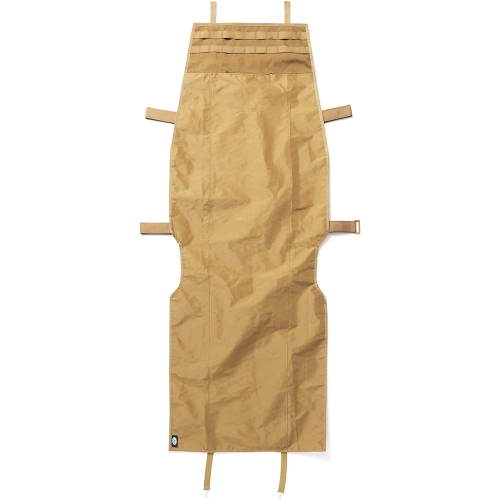 GORDON MILLER X-PAC SEAT COVER Seat Cover Car Waterproof Molle System Universal Coyote Beige 1578287