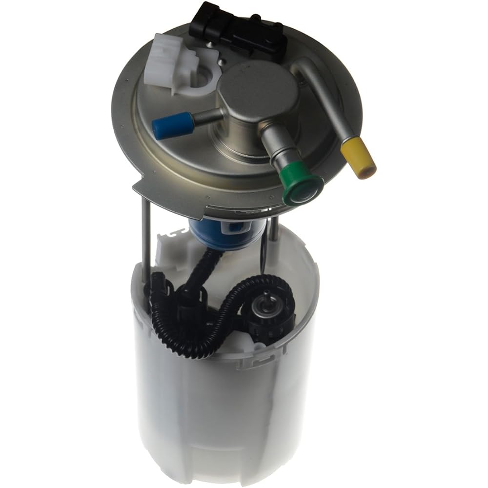 Fuel Pump Abrolley Siboret Silverad 1500 2009-2013 Sierra 1500 Flex 69.3 inch bed