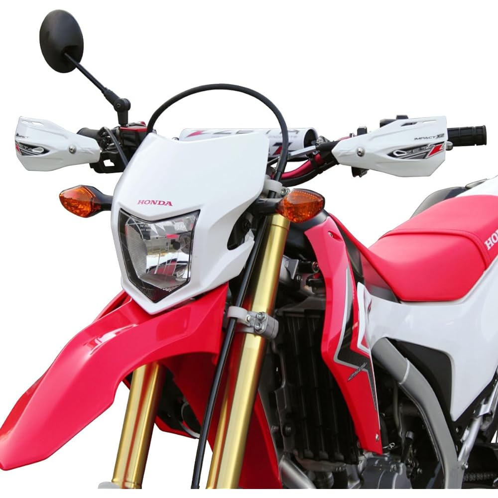 ZETA Impact X2 Handguard Black General Purpose (Handlebar Required Clamp Width 14mm) ZE74-0201