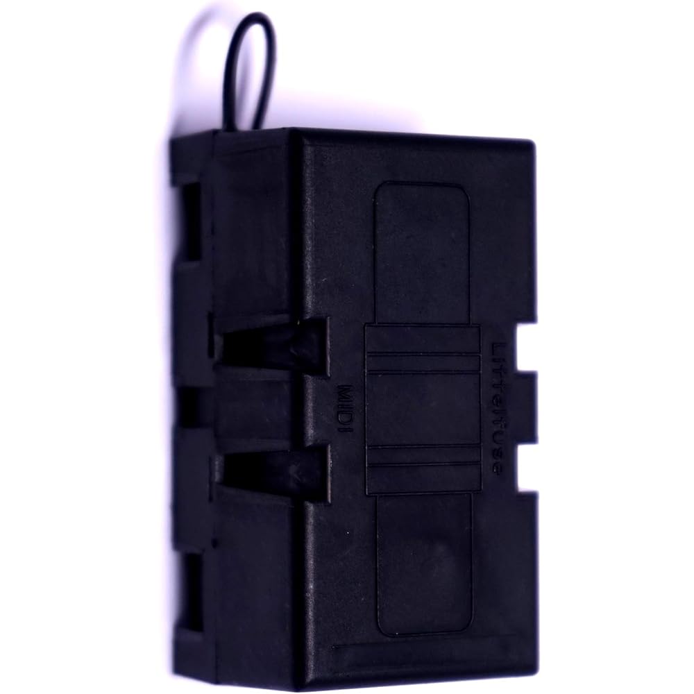 PT1618 04980900 Large capacity fuse holder for SBFW-L 5 pieces PT1618