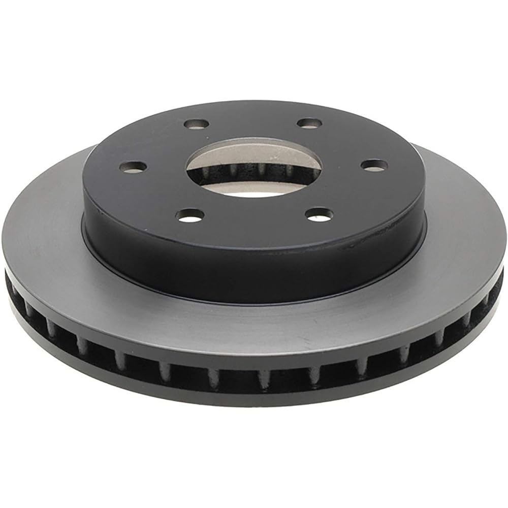 ACDelco 18A258 Professional Front Disc Brake Rotor