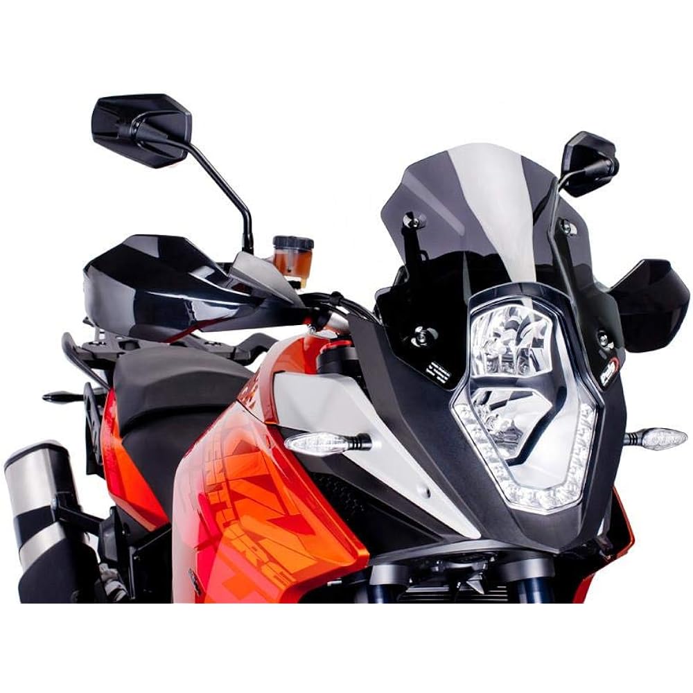 PUIG Racing Screen KTM 1290 Super Adventure R/S 17-18 C/Dark S