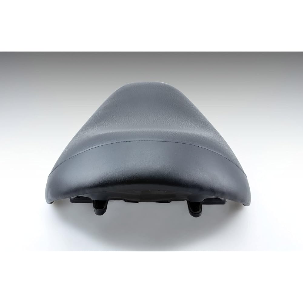 Kijima Motorcycle Bike Parts Front Reach Seat Black Finish Waterproof Rebel 110/DCT('21-) HONDA 207-397