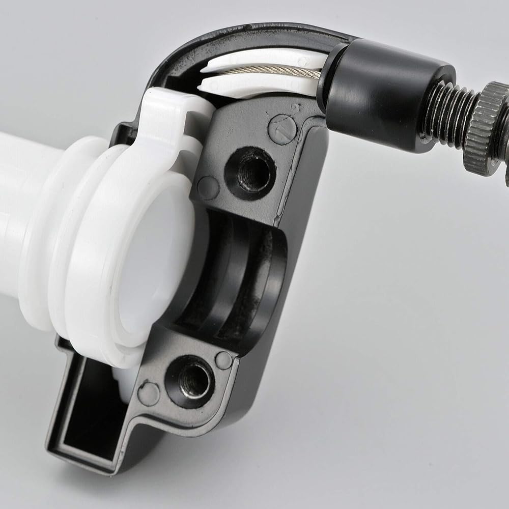 Daytona High Thro Kit 2 Stroke Big Carburetor Mixed Outer Length 760mm 29240