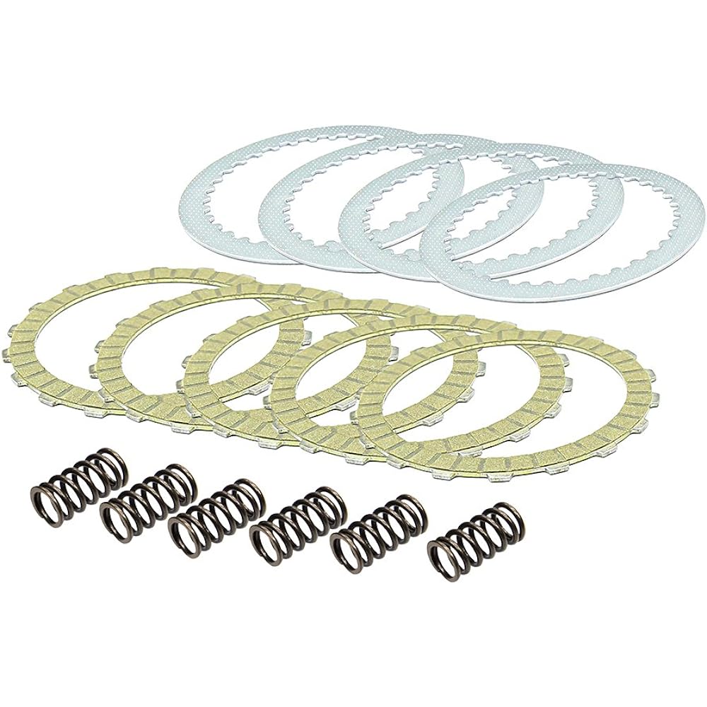 KOSO FA623002 Grom clutch kit (disc+spring)