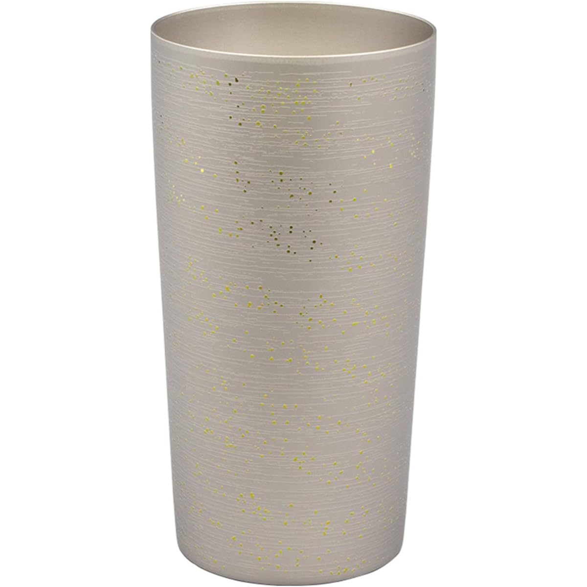 HORIE HORIE Made in Tsubame, Niigata Prefecture Titanium Double Tumbler Ryodai T-08-RY-SS T-08-RY-SS
