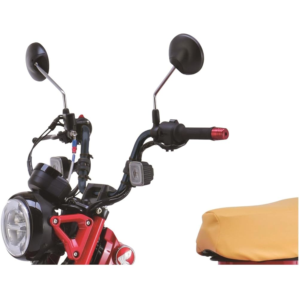 EFFEX Easy Fit Bar Black CT125/Hunter Cub EBF0047K