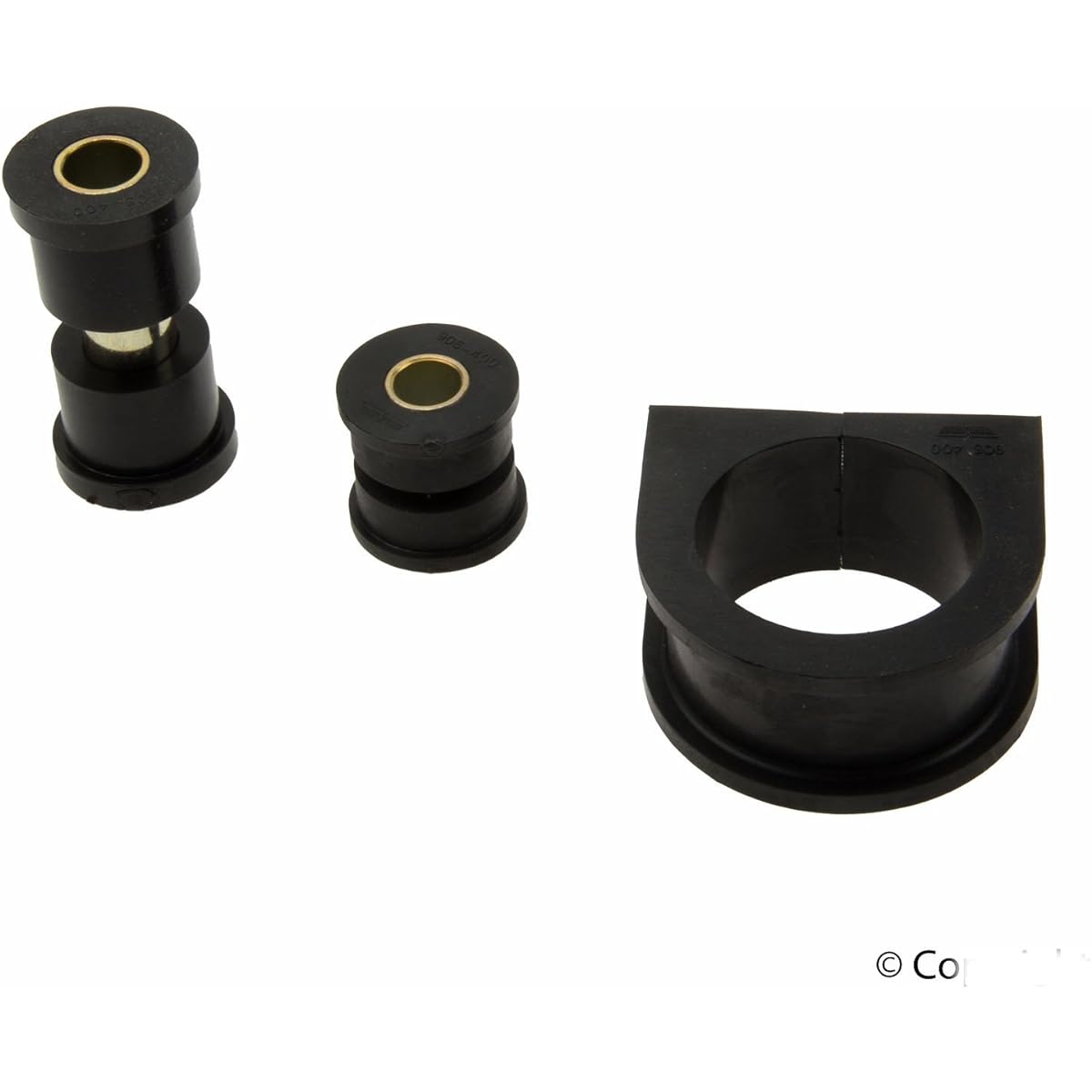 DORMAN 905-400 Front truck and pinoon mount bushing specific Toyota model (OEFIX)