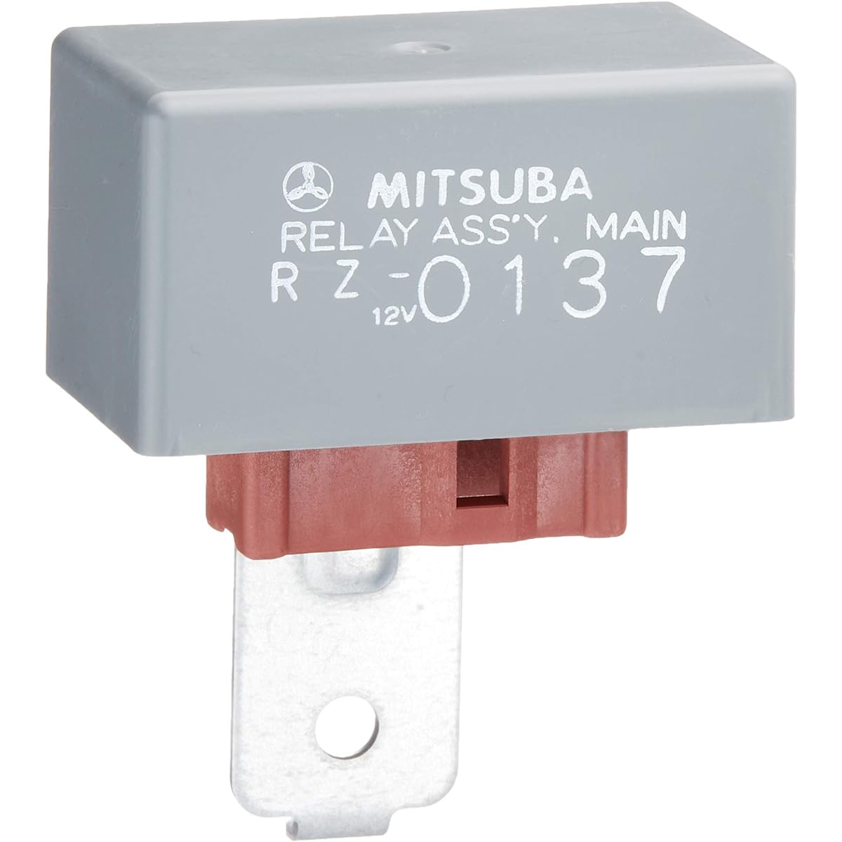 HONDA Genuine Parts Relay ASSY. Main (Mitsuba) Beat Model Number: 39400-SS1-003