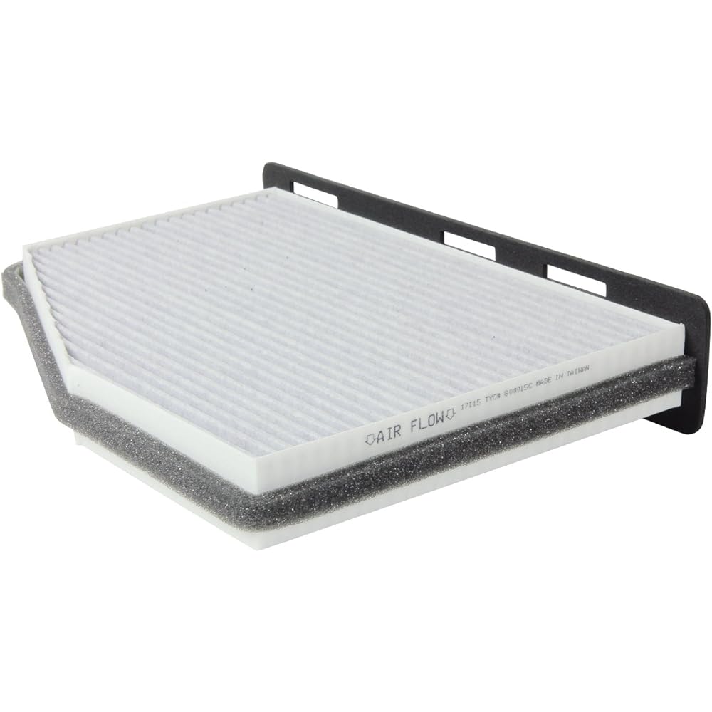 TYC 800015C Volkswagen replacement cabin air filter