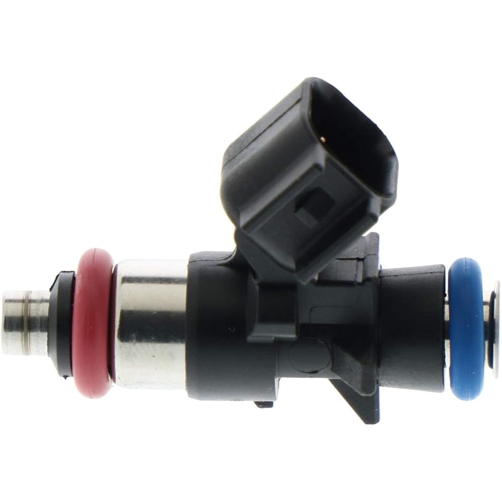 BOSCH 0280158233 Original equipment fuel injector (1 pack)