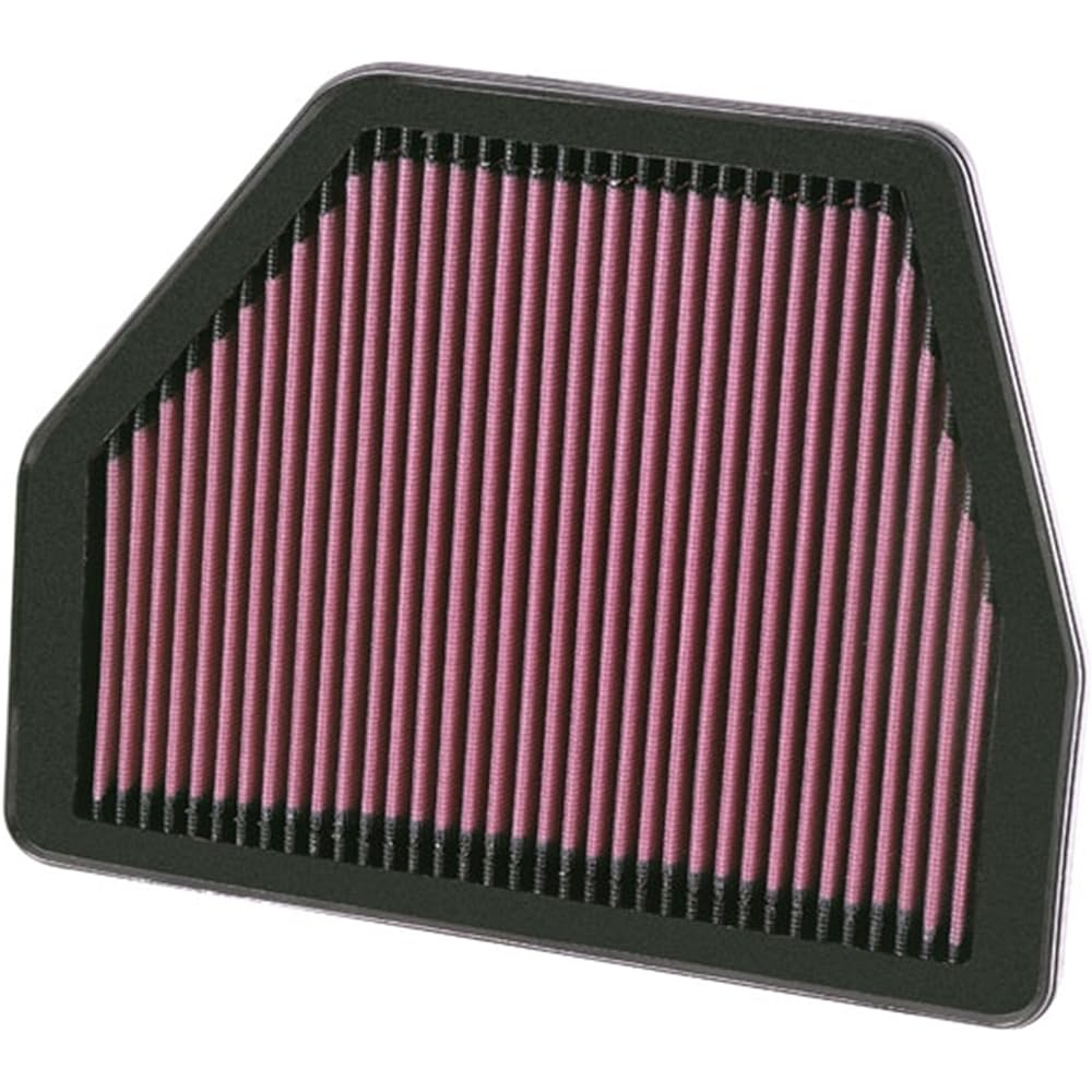 K & N engine air filter: High performance, premium, washing, replacement filter: 2008-2017 Holden/Chevrolet/Opel/Saturn (Captiva, Captiva Sport, Vue), 33-2404