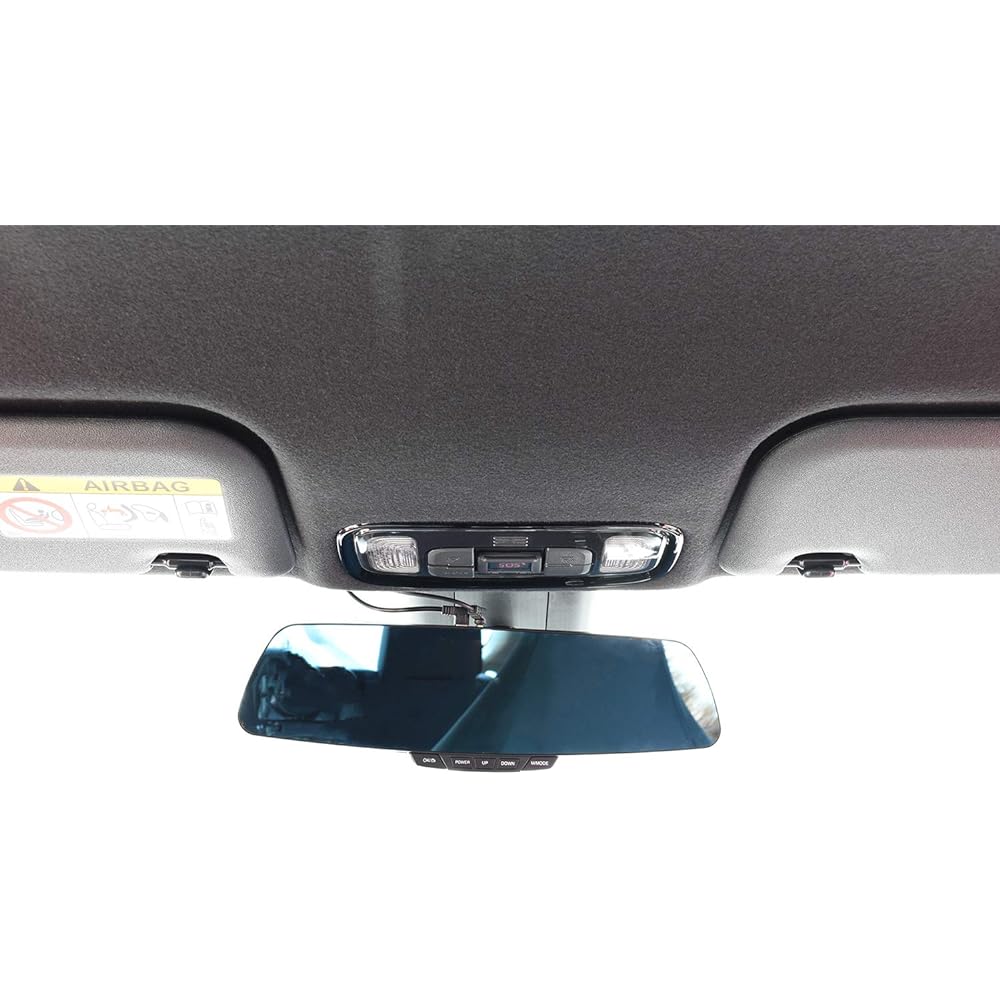 SecondStage Toyota Yaris Room Lamp Panel Piano Black/T444BLK