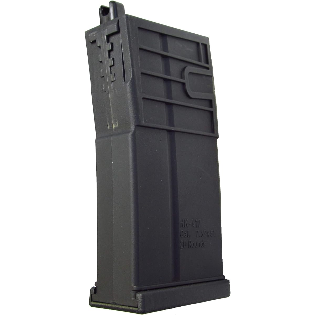 36-round magazine for KSC HK417