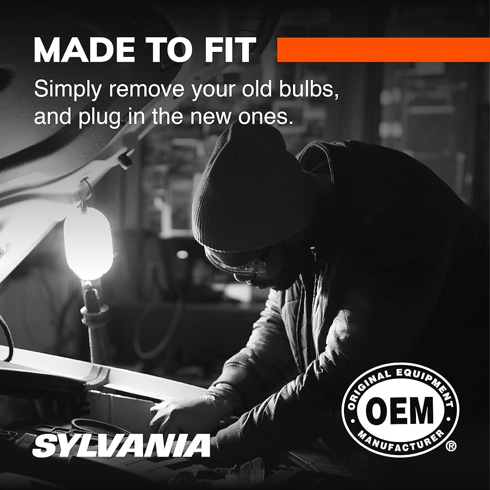 Sylvania - Silver Star Ultra Twin Pack 9006 SilverStar Ultra White 9006SU.BP2