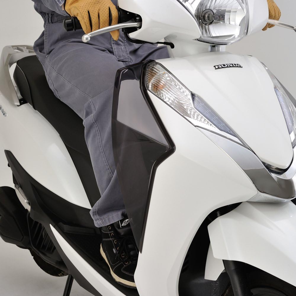 Daytona Side Visor LEAD125(13-16)〈JF45〉 97421