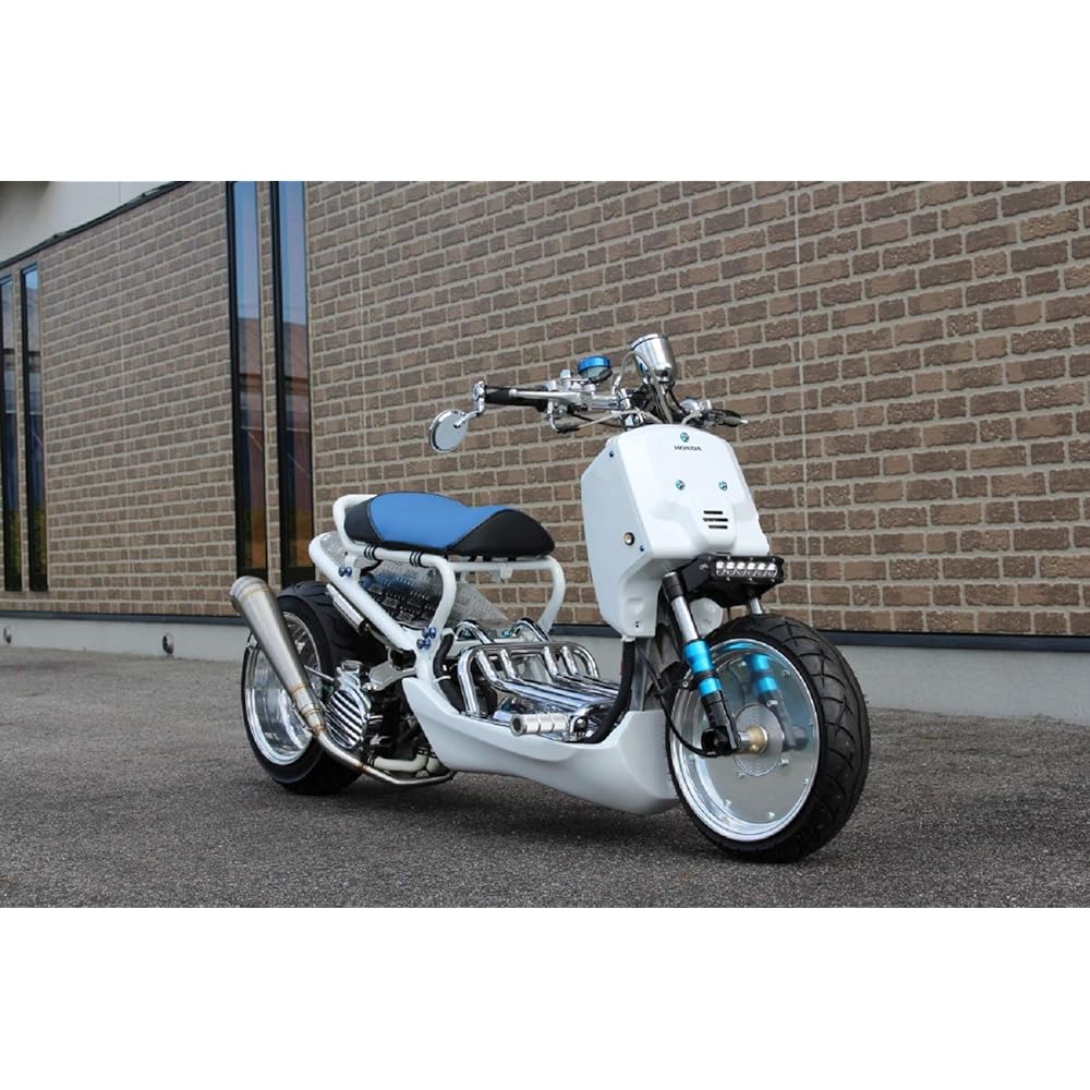 RinParts Breathing GP Racing 1103283 for Zoomer