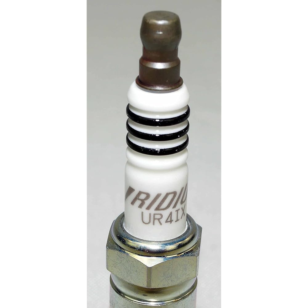 NGK Iridium IX Spark Plug UR4IX # 7401 8 pieces