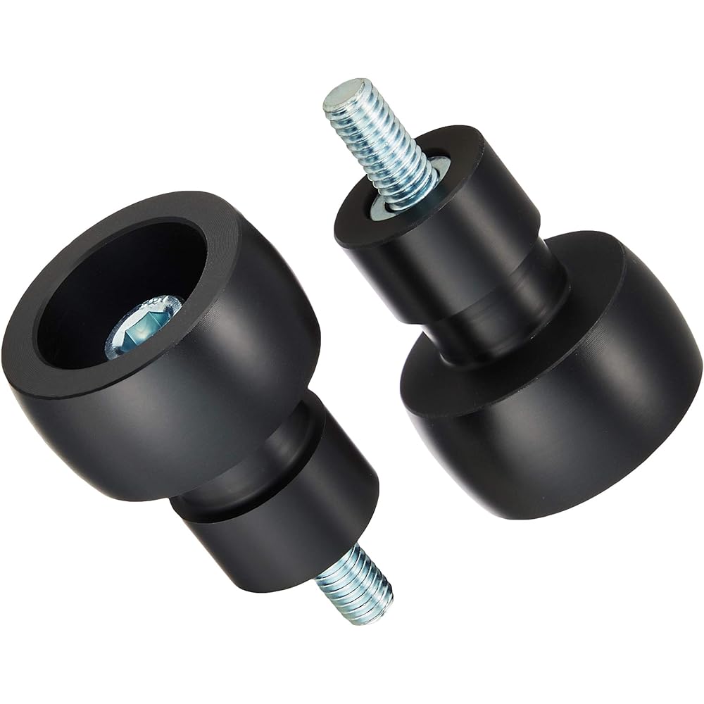 J-TRIP Hook Bolt 6mm Duracon Black JT-107G-SBK