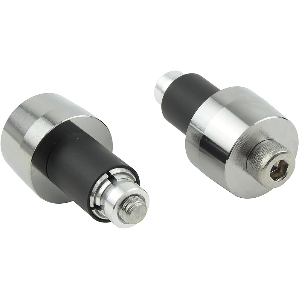 POSH Middle Weight Bar End Inner for Kawasaki M17 032989-00 Bar End Cap