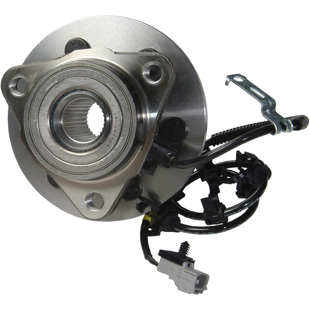 MOOG 515008 Wheel bearing and hub sembrids