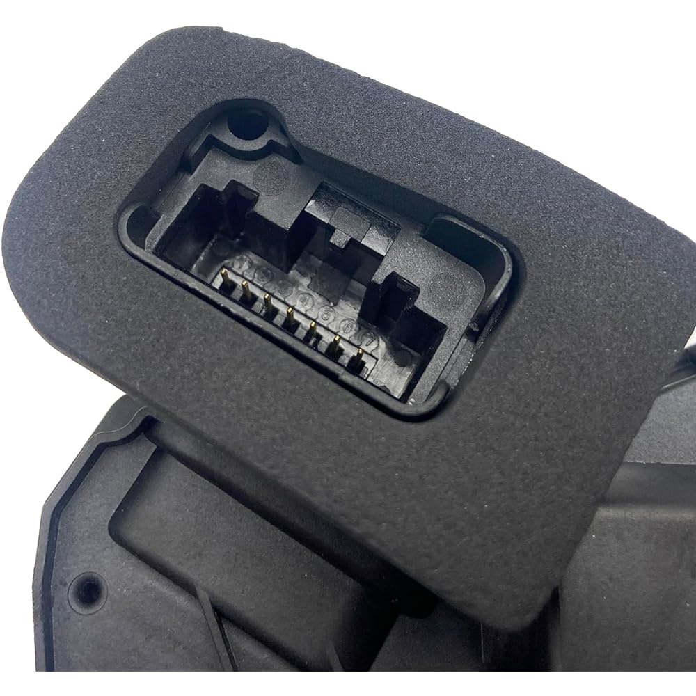 Cheriezing 5k4839015AE Door lock actuator with motor rear left driver seat side VW Bettle GTI GOLF Jetta Beetle compatible