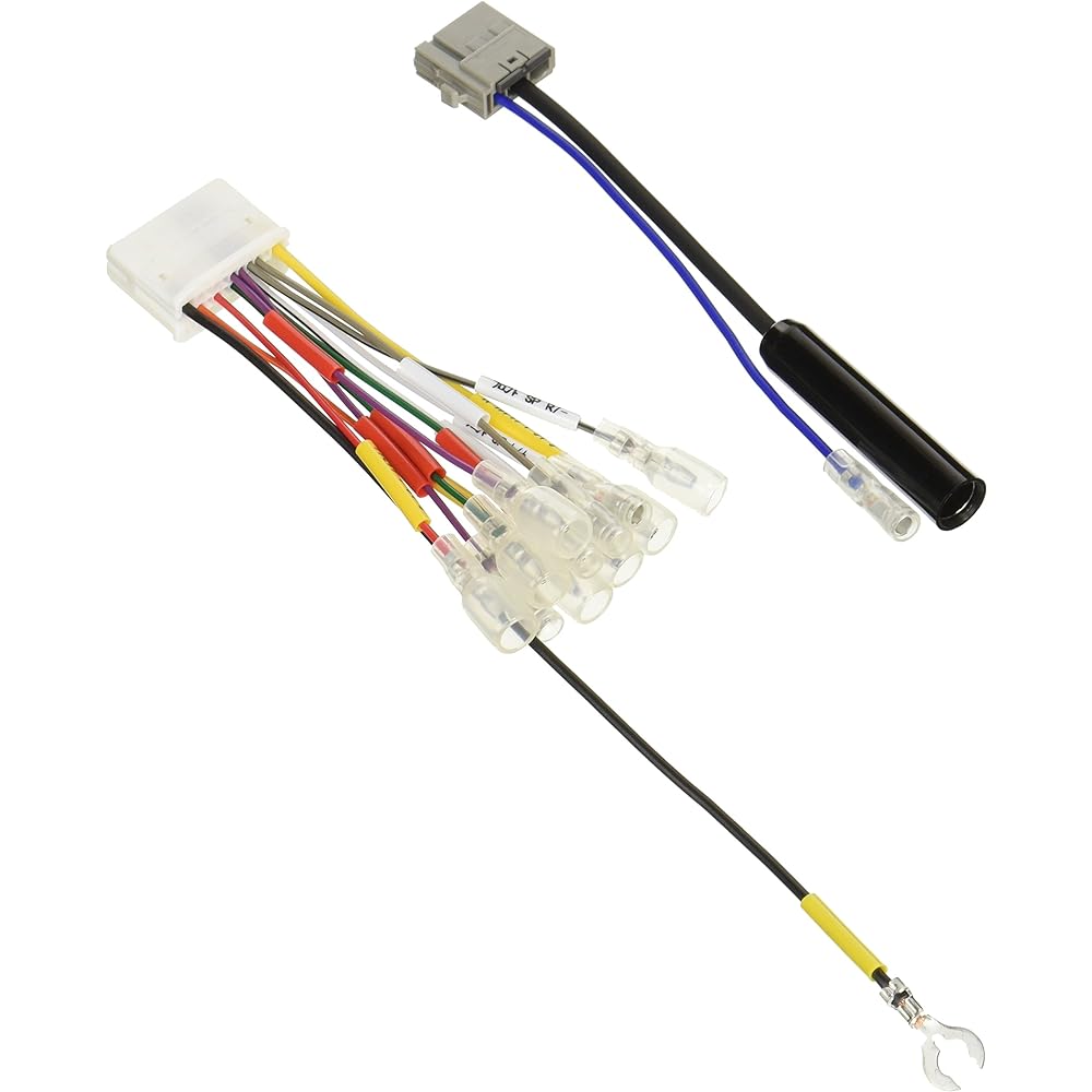 Endy ENDY Genuine Stereo Connector for Nissan Vehicles 20 Pin ECK-224N