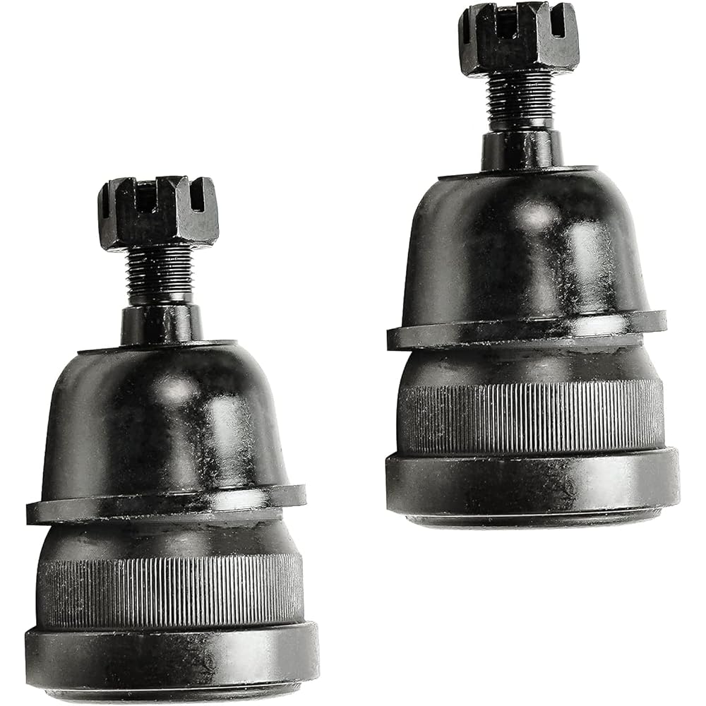 2WD track only -new 6 -piece front suspension kit -2 lower ball joints, 2 upper ball joints, 2 front swabrds end drinks.