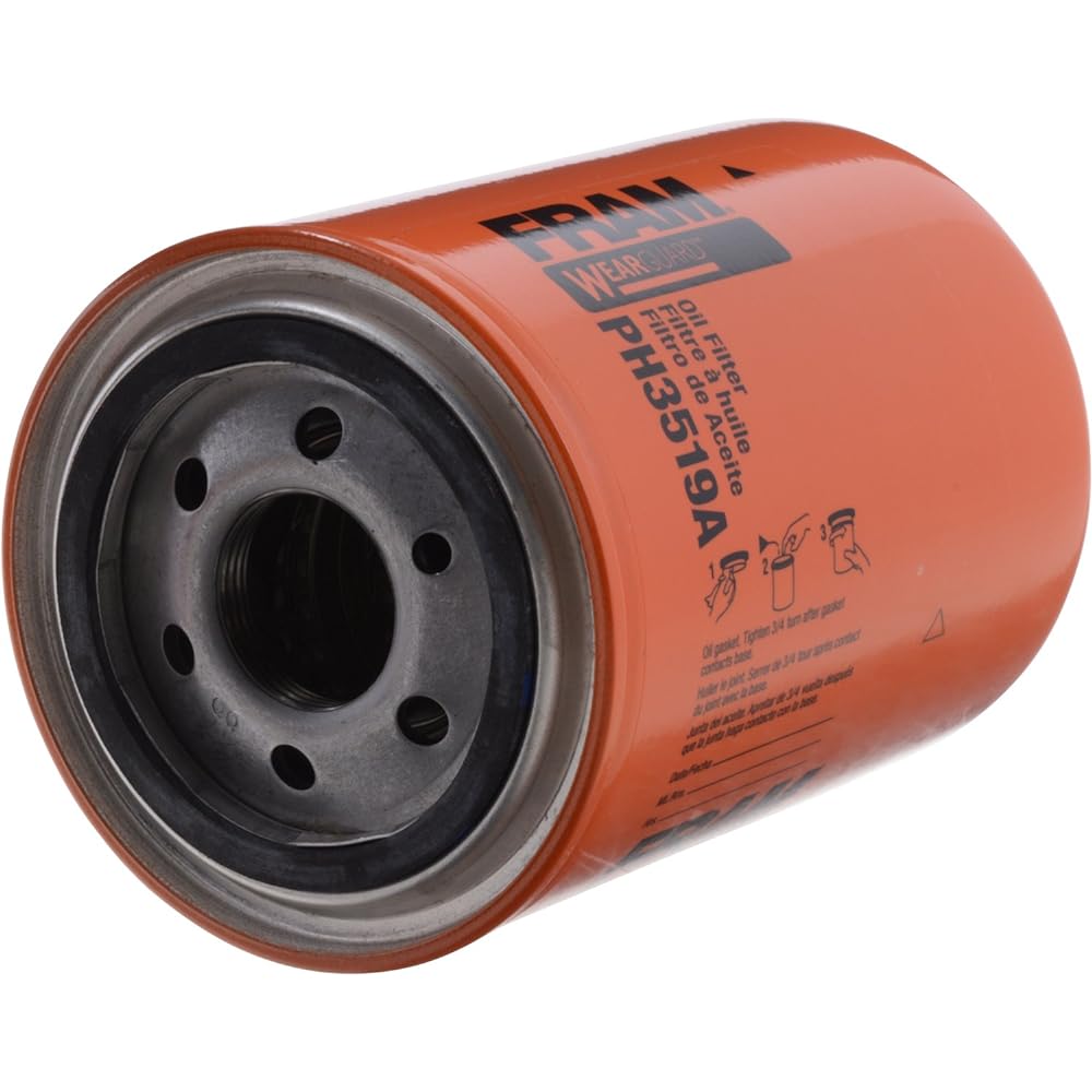 FRAM Extra Guard PH3519A 10K Mile Changed interval Oil Filter