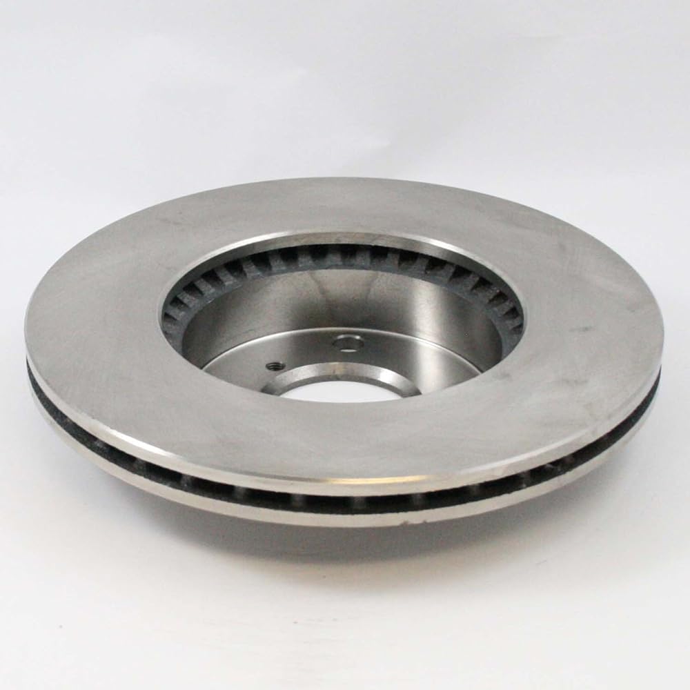 DURAGO BR31323 Disc brake rotor with front vent