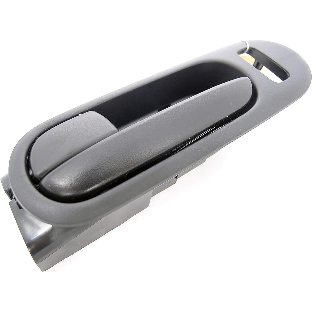 Dorman - HELP 96547 Interior Door Handle Front Left Black