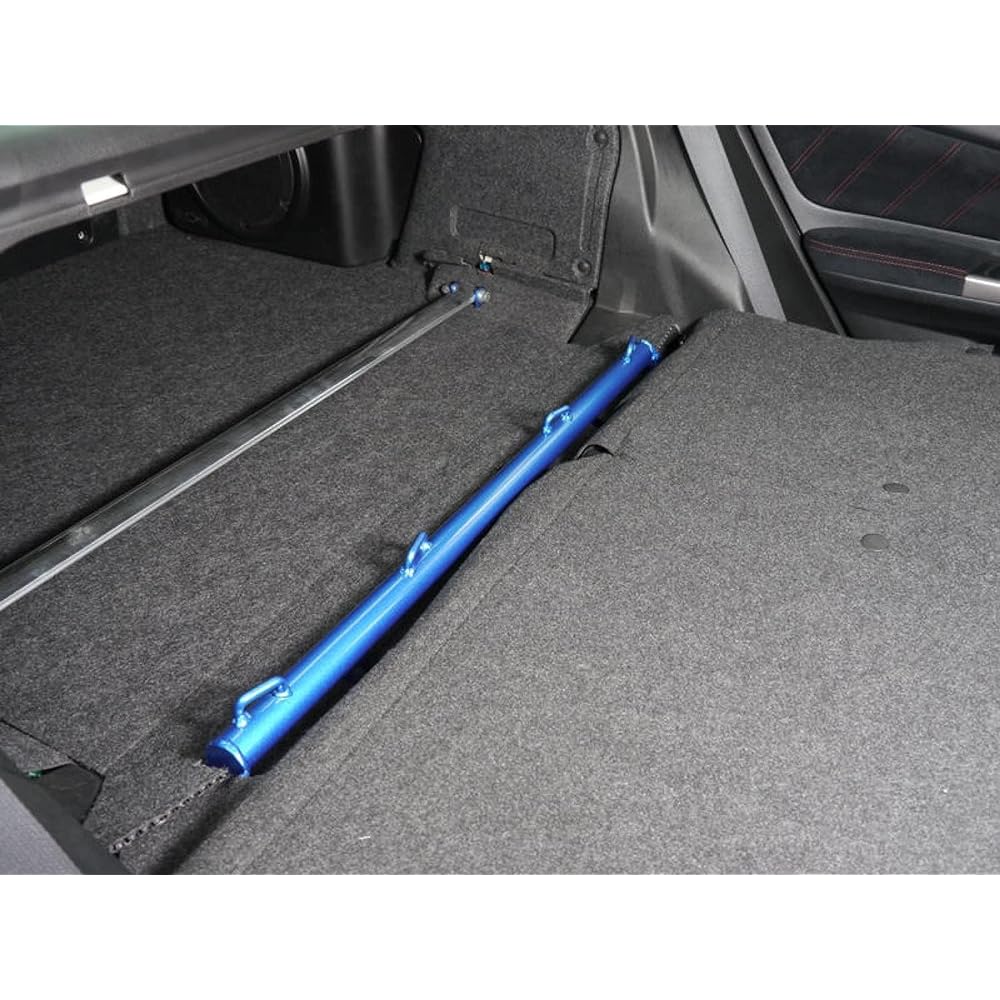Cusco 6A1 492 TP Power Brace (Rear Trunk Bar Plus) Subaru WRX STI (VAB)/Levorg (VM4/VMG)
