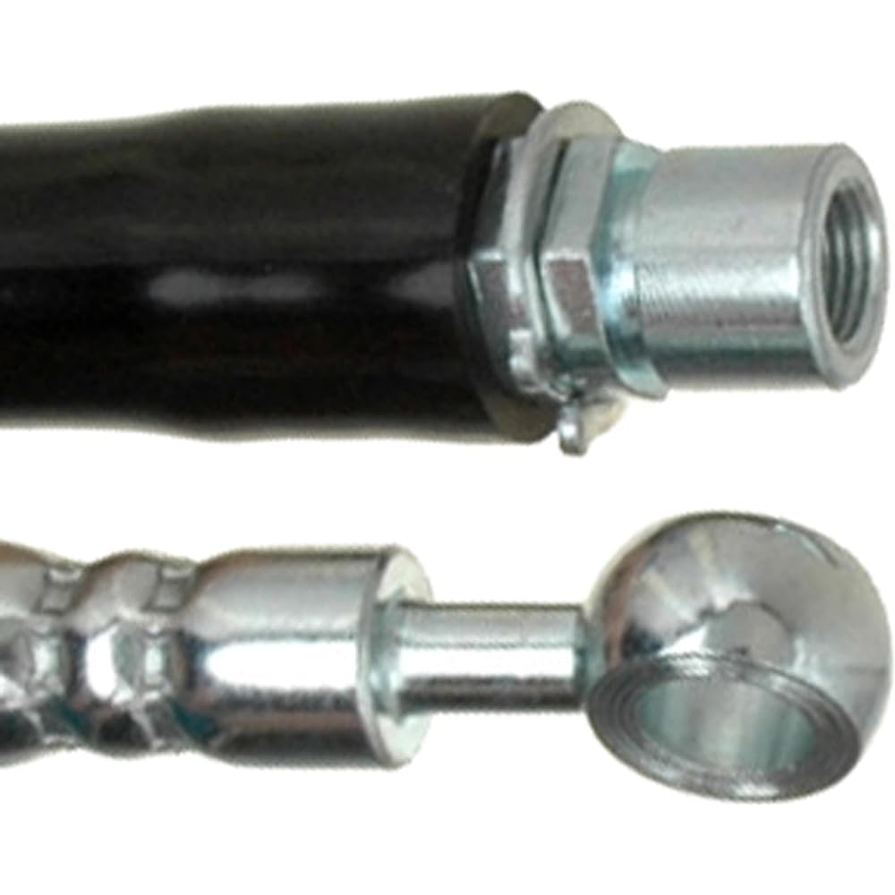 ACDelco 18J4232 Professional Front Passenger Side Hydraulic Brake Hose Assembly